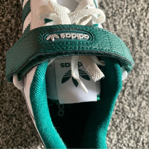 Adidas forum low collegiate green - Picture 4 of 4